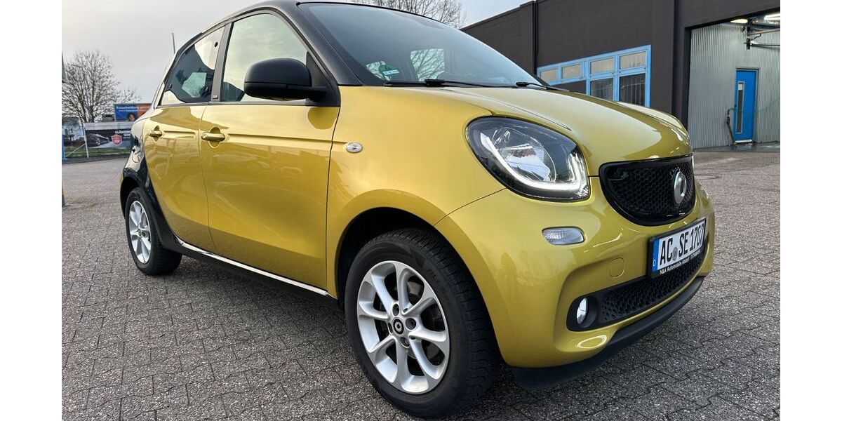 Smart ForFour 70.700 km 9.200 &euro; Würselen 52146