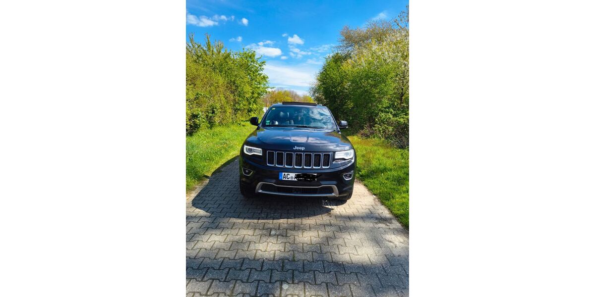 Jeep Grand Cherokee 248.000 km 13.800 &euro; Eschweiler 52249