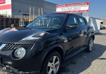 Nissan Juke 179.000 km 3.997 &euro; Euskirchen 53879