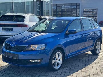 Gebrauchte Skoda Rapid