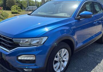 VW T-Roc 85.500 km 13.880 &euro; Düren 52351