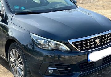 Peugeot 308 125.000 km 11.850 &euro; Mechernich 53894