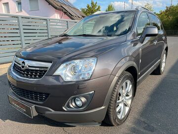 Gebrauchte Opel Antara