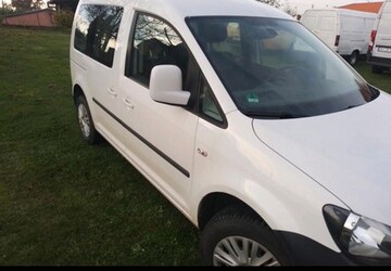 VW Caddy 156.892 km 6.500 &euro; Linnich 52441