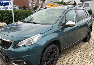 Peugeot 2008 85.468 km 6.990 &euro; Stolberg 52222
