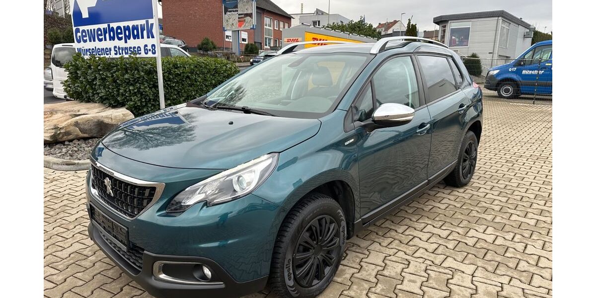 Peugeot 2008 85.468 km 6.990 &euro; Stolberg 52222