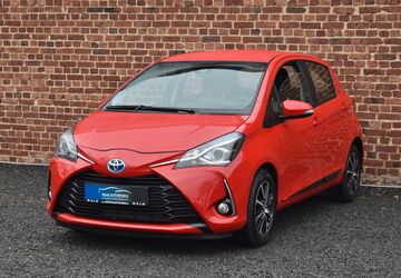 Toyota Yaris 10.000 km 13.690 &euro; Düren 52351