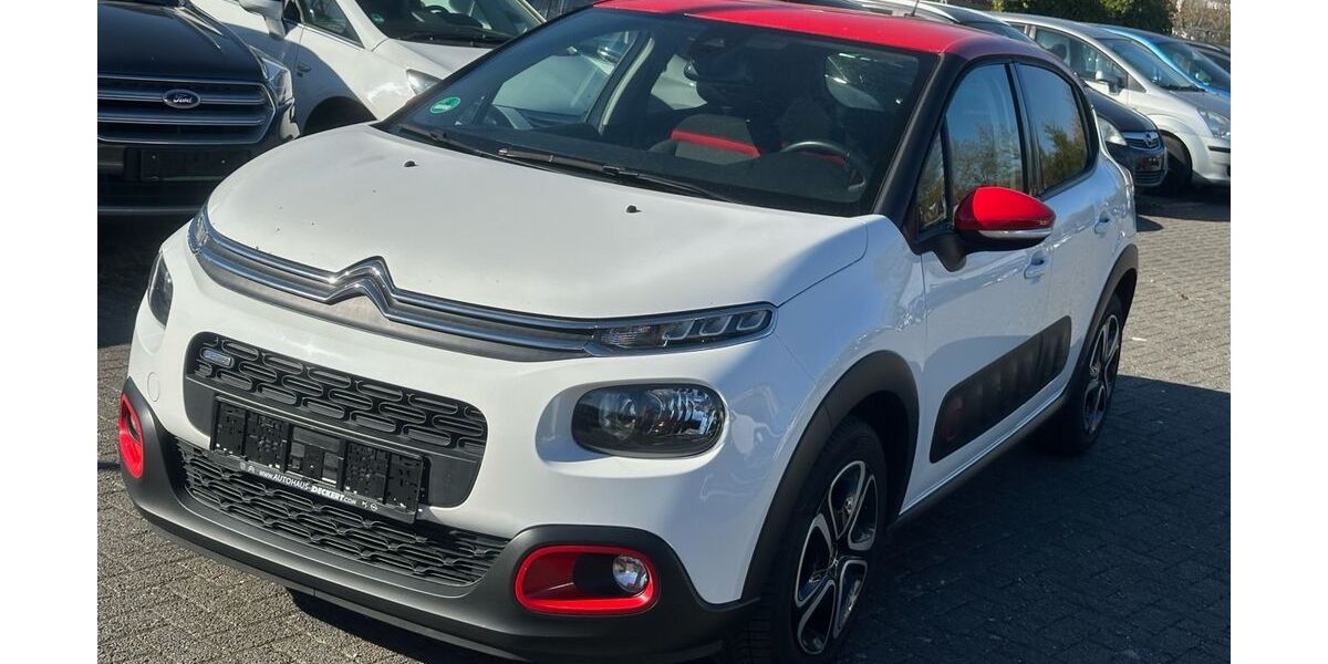 Citroen C3 100.000 km 6.400 &euro; Aachen 52070