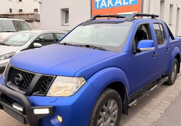 Nissan Navara 268.000 km 6.900 &euro; Aachen 52080