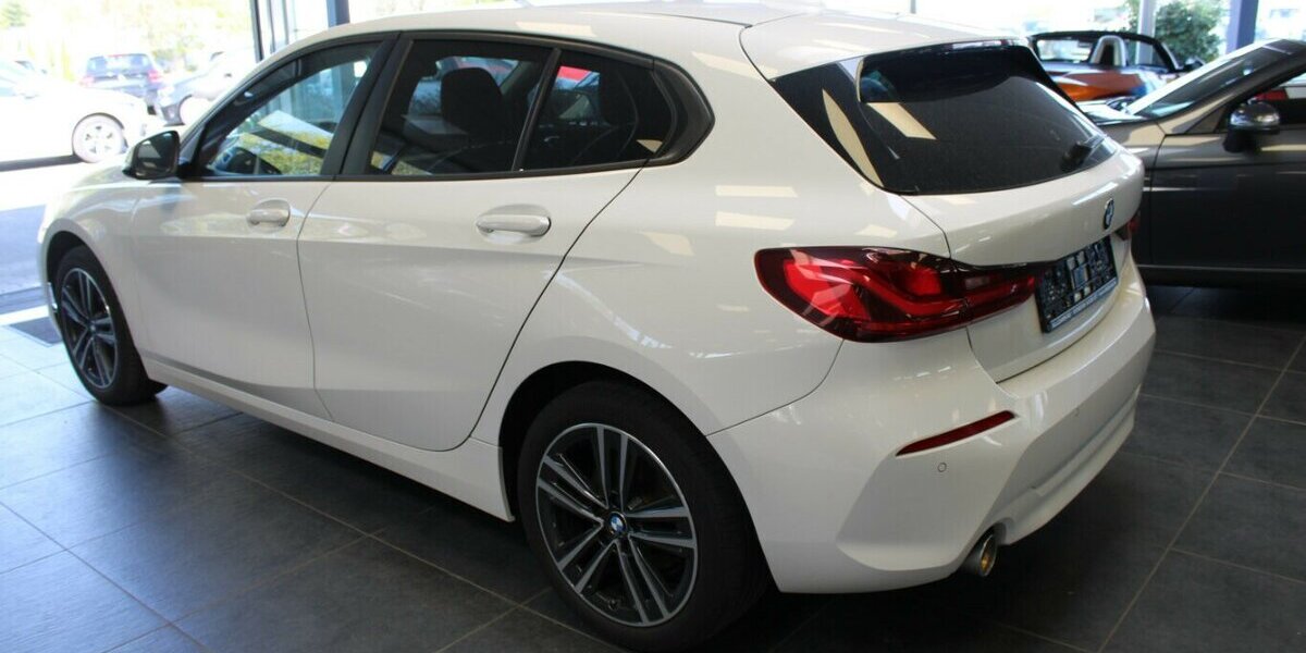 BMW 118 118i Aut. Advantage 88.200 km 18.480 &euro; Euskirchen 53881
