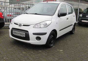 Hyundai i10 119.200 km 2.999 &euro; Düren 52353