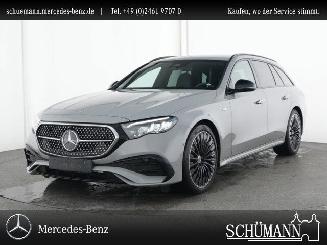 Mercedes-Benz E 300 18.276 km 56.900 &euro; Jülich 52428