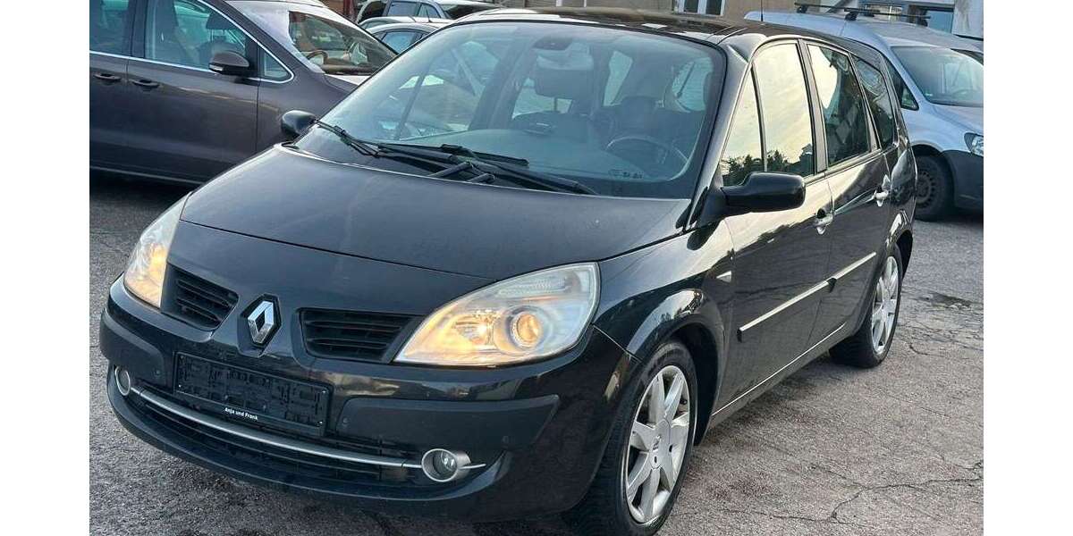 Renault Grand Scenic 340.000 km 1.690 &euro; Euskirchen 53881