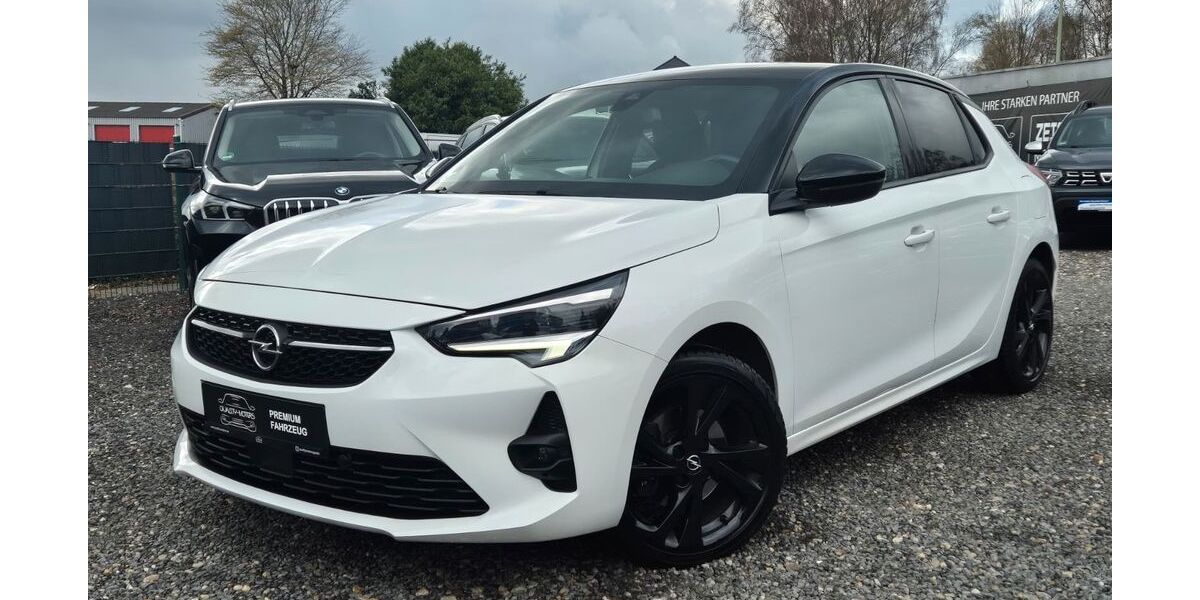 Opel Corsa 107.769 km 10.390 &euro; Stolberg 52222