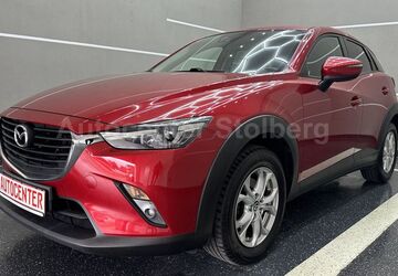Mazda CX-3 125.000 km 11.990 &euro; Stolberg 52222
