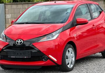 Toyota Aygo (X) 127.256 km 5.250 &euro; Düren 52351
