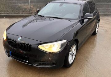 BMW 118 203.000 km 6.999 &euro; Aachen 52066