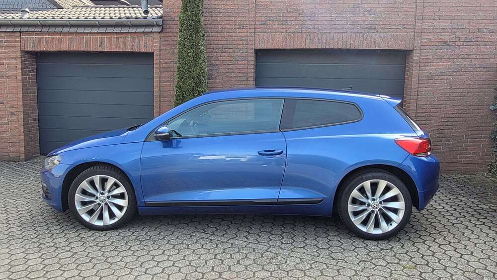 VW Scirocco 135.000 km 7.490 &euro; Düren, Stadt 52353