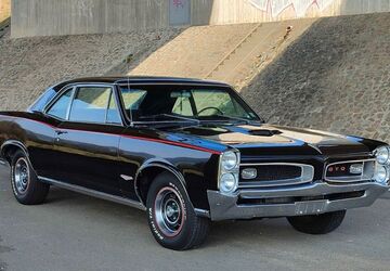 Pontiac GTO 56.980 km 49.950 &euro; Brühl 50321