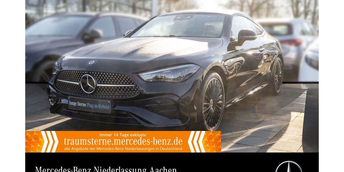 Mercedes-Benz CLE 300 18.045 km 53.890 &euro; Aachen 52068
