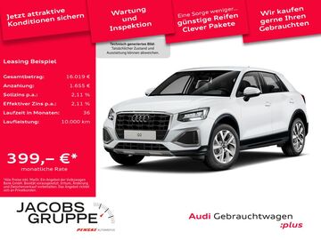 Gebrauchte Audi Q2