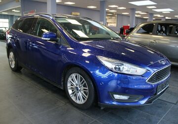 Ford Focus 113.461 km 10.980 &euro; Euskirchen 53881