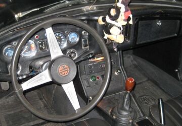 MG B 999.999 km 9.999 &euro; Würselen 52146