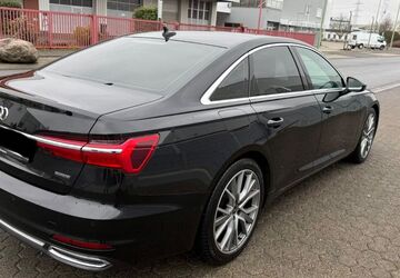 Audi A6 220.000 km 22.950 &euro; Düren 52353