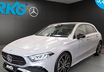 Mercedes-Benz A 180 9.800 km 47.291 &euro; Euskirchen 53879