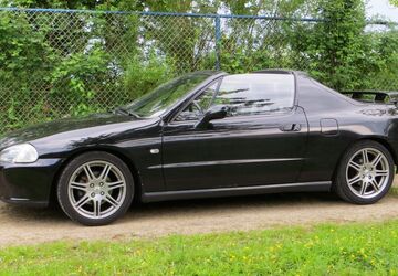 Honda CRX 244.034 km 9.800 &euro; Aachen 52074