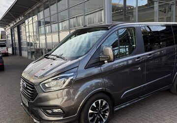 Ford Tourneo Custom 68.000 km 37.950 &euro; Elsdorf 50189