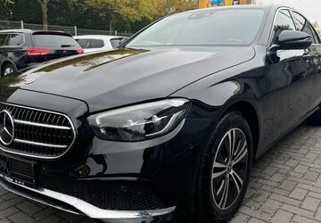 Mercedes-Benz E 220 41.097 km 39.750 &euro; Aachen 52078