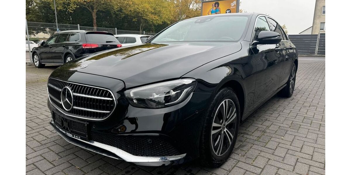 Mercedes-Benz E 220 41.097 km 39.750 &euro; Aachen 52078