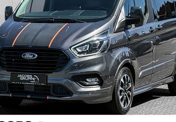 Ford Tourneo Custom 51.315 km 35.440 &euro; Bergheim 50126