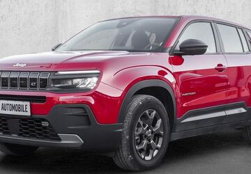 Jeep Avenger 10.006 km 24.380 &euro; Euskirchen 53879